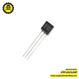 ترانزیستور BC557  