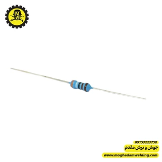 مقاومت کربنی 3.9 کیلو اهم 0.25 وات