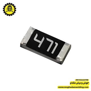 مقاومت 470 اهم SMD سایز 1206