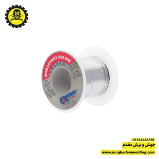 سیم لحیم 100 گرمی برند آساهی