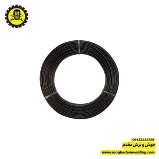 سیم مشکی سایز 2/5