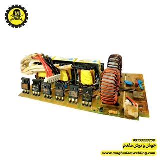برد استوک رکتیفایر ماسفت سه ترانس 