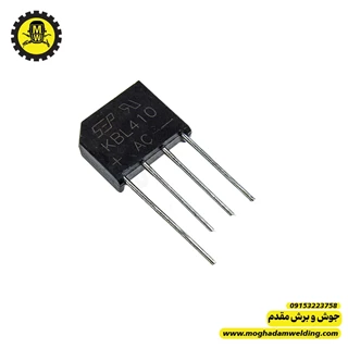 پل دیود KBL410