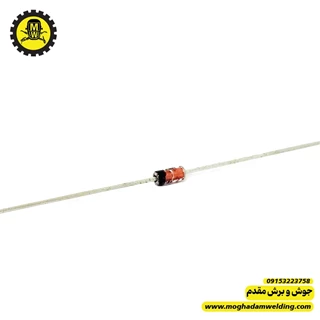 دیود زنر 8.2 ولتی 1N4732
