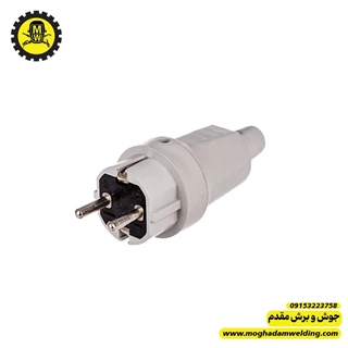 دوشاخ 220 ولت 16 آمپر