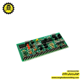 برد ماژول تولید پالس ماسفت 200 آمپر