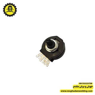 ولوم 6 پایه 10 کیلو اهم B103 پلاستیکی