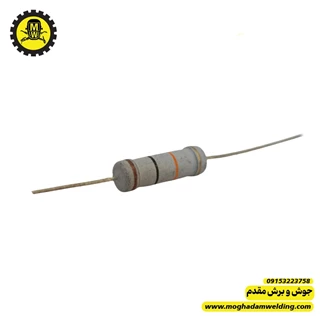مقاومت کربنی ۱۰ کیلو اهم 2 وات 