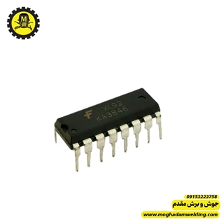 آی سی تولید پالس UC3846  ارجینال