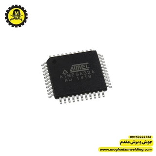 میکروکنترلر ATmega32 SMD