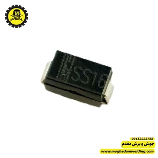 دیود SS16 1206 SMD
