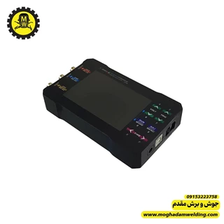 اسیلوسکوپ پرتابل DSO918  به همراه پراب و ابعاد 3.5 اینچ