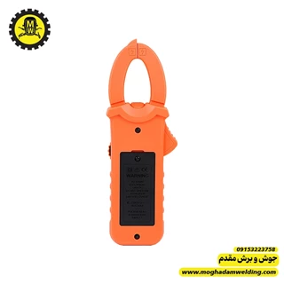 کلمپر 600 آمپر VC606C ویکتور