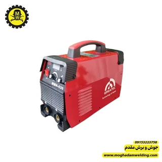 قاب دستگاه جوش به همراه لوازم 