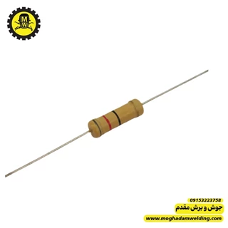 مقاومت82 اهم 2 وات