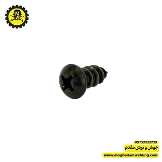 پیچ رزوه خودکار فن DC