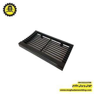 پنل پلاستیکی جلوی دستگاه جوش