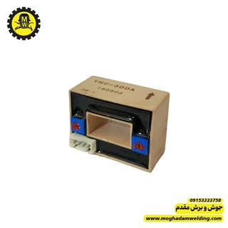 سنسور اثر هال 300 امپر دستگاه گام