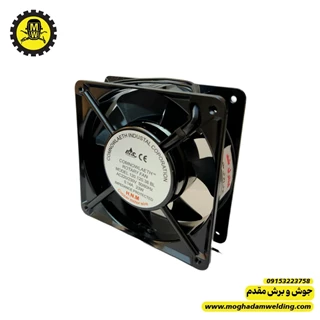 فن 220 ولت 12*12 بلبرینگی HNM