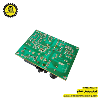 منبع تغذیه 24 ولت 1 آمپر برند جوش وبرش مقدم