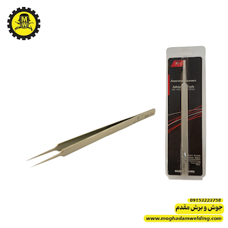پنس الکترونیکی سر صاف TWEEZERS