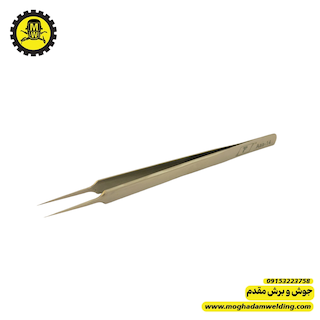 پنس الکترونیکی سر صاف TWEEZERS