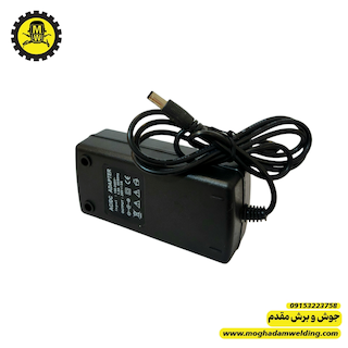 منبع تغذیه 24 ولت 2 آمپر قاب پلاستیکی