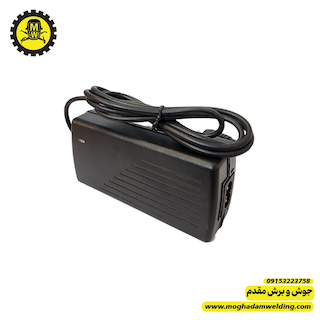 منبع تغذیه 24 ولت 2 آمپر قاب پلاستیکی