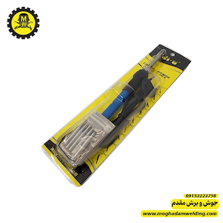 هویه سرامیکی متغییر 60 وات TNI-U به همراه 5 سری