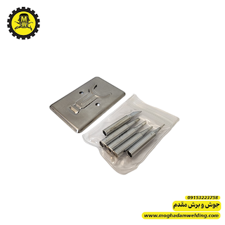 هویه سرامیکی متغییر 60 وات TNI-U به همراه 5 سری