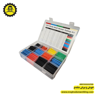 پک وارنیش حرارتی 560 عددی