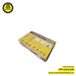 پک وارنیش حرارتی 560 عددی