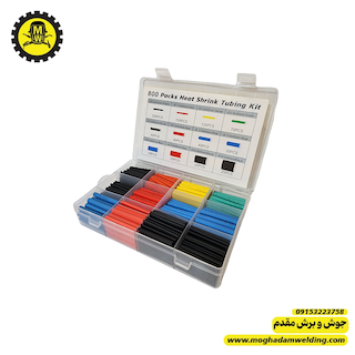 پک وارنیش حرارتی 800 عددی