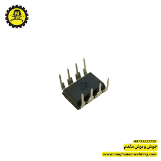 ای سی LM741 ارجینال