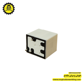 رله 24 ولت 40 آمپر