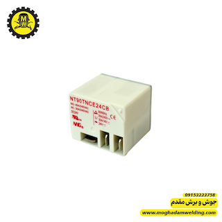 رله 24 ولت 40 آمپر