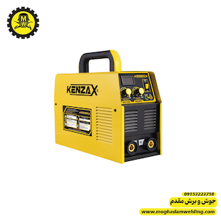 دستگاه جوش اینورتر 200 آمپر ماسفت کنزاکس مدل KWM-1200
