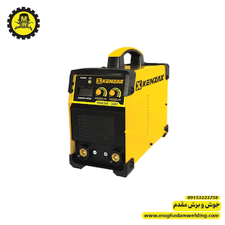 دستگاه جوش اینورتر 200 آمپر IGBT کنزاکس مدل KWM-3622