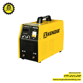 دستگاه جوش اینورتر 250 آمپر ماسفت کنزاکس مدل KWM-3625