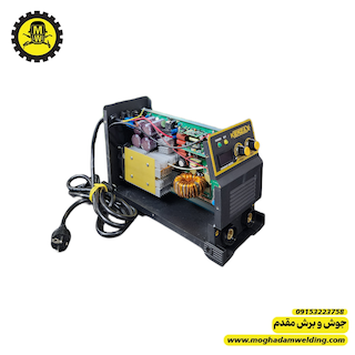 دستگاه جوش اینورتر 200 آمپر IGBT کنزاکس مدل KWM-3622