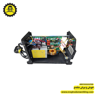 دستگاه جوش اینورتر 200 آمپر IGBT کنزاکس مدل KWM-3622