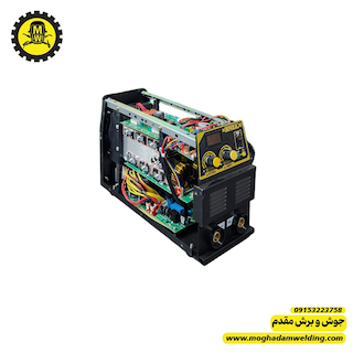 دستگاه جوش اینورتر 200 آمپر ماسفت کنزاکس مدل KWM-1200