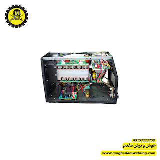 دستگاه جوش اینورتر 250 آمپر ماسفت کنزاکس مدل KWM-3625