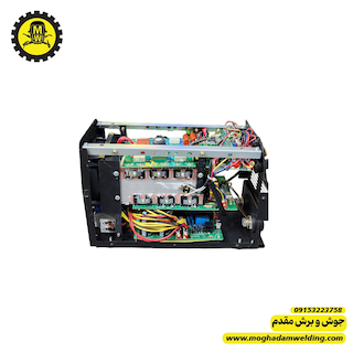 دستگاه جوش اینورتر 200 آمپر ماسفت کنزاکس مدل KWM-1200