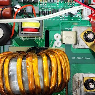 دستگاه جوش اینورتر 200 آمپر IGBT کنزاکس مدل KWM-3622