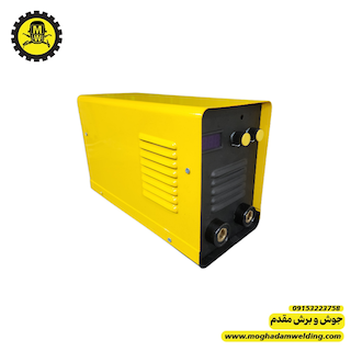 قاب دستگاه جوش به همراه لوازم 