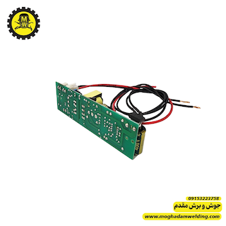 منبع تغذیه 24 ولت 2 آمپر قاب پلاستیکی