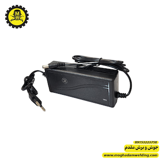 منبع تغذیه 24 ولت 2 آمپر قاب پلاستیکی