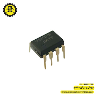 ای سی LM 393