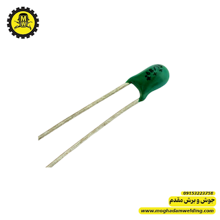 خازن تانتالیوم 680 نانوفاراد 35 ولت